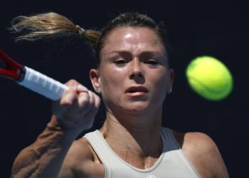 Urgent:Camila Giorgi  Rushed to the hospital in a critical condition