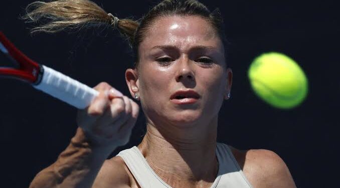 Urgent:Camila Giorgi  Rushed to the hospital in a critical condition