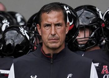 Urgent:Luke Fickell Rushed to the hospital in a critical condition