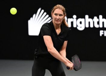 Steffi Graf, one of the greatest tennis players of all time, has recently made headlines for her….