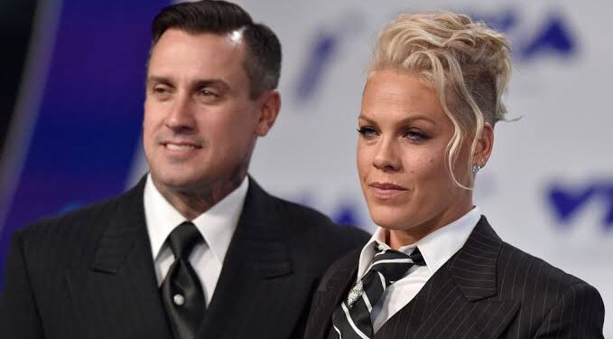 Pink Alecia  Expline Why She and Carey Hart decided to separate after 45 years of marriage……  👇👇
