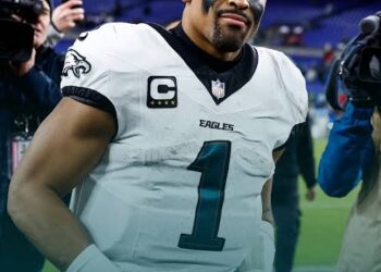 Done Deal: Jalen Hurts Signs $878.6 Million Contract Extension, Becomes Highest-Paid Athlete in History….see more👇👇