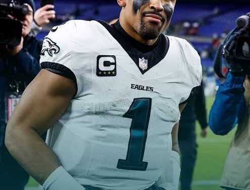 Done Deal: Jalen Hurts Signs $878.6 Million Contract Extension, Becomes Highest-Paid Athlete in History….see more👇👇