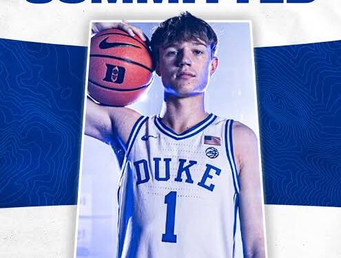 Locked In:”Duke Devils Snags 4-Star Cornerback Nik Khamenia, No. 1 Overall, Over top SEC big Offers.North Carolina, Ohio, Texas….
