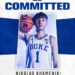 Locked In:”Duke Devils Snags 4-Star Cornerback Nik Khamenia, No. 1 Overall, Over top SEC big Offers.North Carolina, Ohio, Texas….