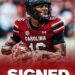 Locked In:”LaNorris Sellers signs $2.7Million, new NIL deal with South Carolina for 2025….