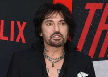 Urgent:Tommy lee Rushed to the hospital in a critical condition