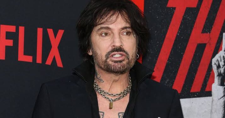 Urgent:Tommy lee Rushed to the hospital in a critical condition
