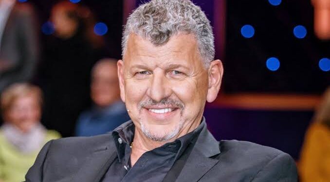 Just In:Semino Rossi Rushed to the hospital in a critical condition