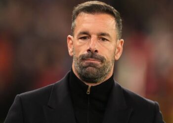 Urgent:Ruud van Nistelrooy Rushed to the hospital in a critical condition