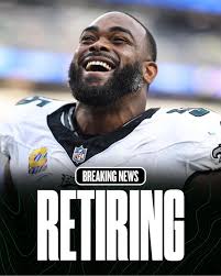 Here’s what sealed Brandon Graham’s decision to walk away after 15 seasons with #Eagles.