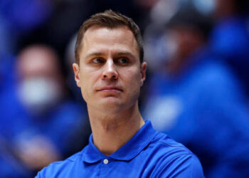 Urgent:Jon Scheyer Rushed to the hospital in a critical condition