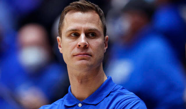 Urgent:Jon Scheyer Rushed to the hospital in a critical condition