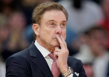 Mark Pope comes to Rick Pitino realization that John Calipari is about to find out