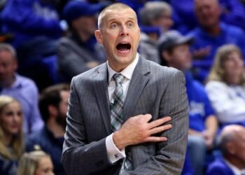Mark Pope explains Kentucky basketball’s transfer portal strategy for the 2025-26 season
