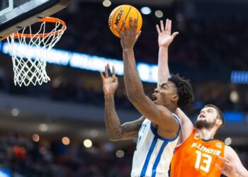 What fueled UK’s Amari Williams against Illinois? A cereal you’ve likely never heard of before….