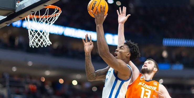 What fueled UK’s Amari Williams against Illinois? A cereal you’ve likely never heard of before….