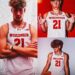Wisconsin Badgers Freshman  Will Garlock Overcome with Emotion After Receiving Prestigious Michael Jordan MVP, NBA Sportsmanship Award, and J. Walter Kennedy Award….