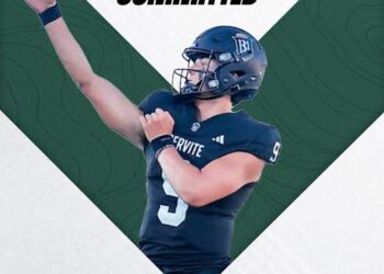 Breaking:No.1 American Player QB Leo Hannan commits to Michigan State Over Washington, Illinois, Colorado…..