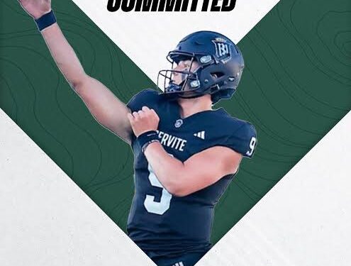 Breaking:No.1 American Player QB Leo Hannan commits to Michigan State Over Washington, Illinois, Colorado…..