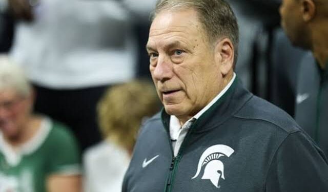 Breaking:Tom Izzo Announce his Departure as the Headcoach Due to….