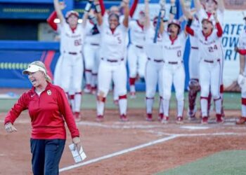 Oh my, oh my, OU 2025 softball SEC schedule announced…