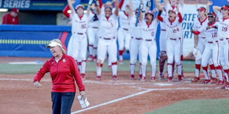 Oh my, oh my, OU 2025 softball SEC schedule announced…