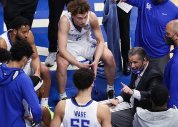 This is Serious:Hardest 3-Game Stretch in Modern Kentucky Basketball History?