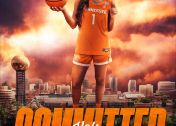 Breaking:Tennessee lands another 5-star commit with No. 1 in-state player picking Lady vols….