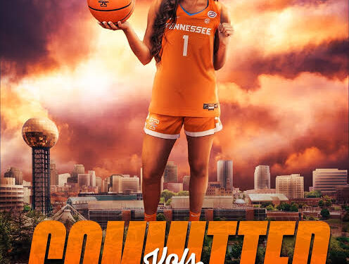 Breaking:Tennessee lands another 5-star commit with No. 1 in-state player picking Lady vols….