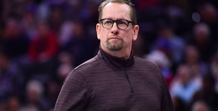 Urgent:Nick Nurse Rushed to the hospital in a critical condition