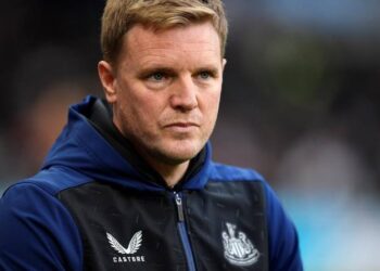 Urgent:Eddie Howe Rushed to the hospital in a critical condition