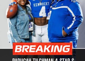 Fast Raising:6-foot-1, 185-pound safety, Martels Carter Commits to Kentucky Over Auburn, Colorado, Louisville….