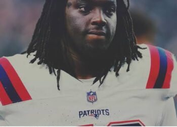 Breaking:DL Jeremiah Pharms Jr Signs a Two-year Contract Extension Setting a New Record!!