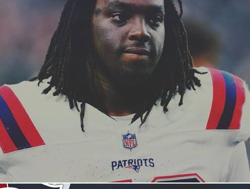 Breaking:DL Jeremiah Pharms Jr Signs a Two-year Contract Extension Setting a New Record!!