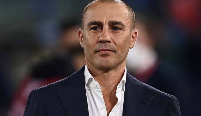 Urgent:Fabio Cannavaro Rushed to the hospital in a critical condition