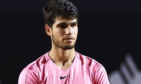 Urgent:Carlos Alcaraz Rushed to the hospital in a critical condition