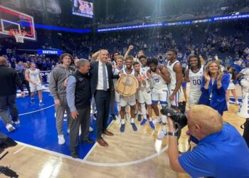 “Ohh no🙏:Kentucky’s troubling lows will begin to cancel out historic highs if Cats aren’t careful….