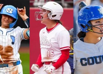 WHAT THE FUCK!!:NCAA softball transfer portal: How former OU, Oklahoma State players fared in 2024….