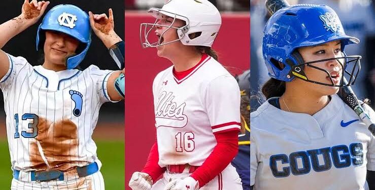 WHAT THE FUCK!!:NCAA softball transfer portal: How former OU, Oklahoma State players fared in 2024….