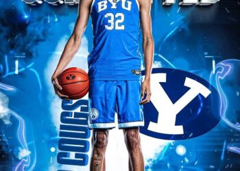 BREAKING NEWS🚨 5-star No. 1prospect in the 2025 class, WR Xavion Staton has Committed to the BYU boosting the team’s quality and depth. Welcome to BYU.