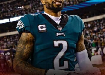 SAD Announcement:Darius Slay’s wife shares heartbreaking message after Eagles cut him to save money for….