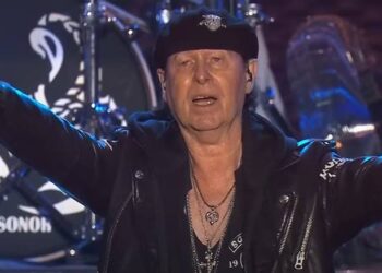 Urgent:Klaus Meine Rushed to the hospital in a critical condition