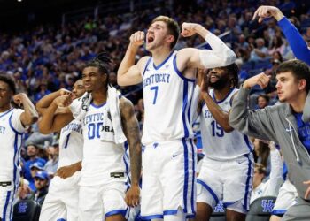 Endless Possibilities:UK Fans of the Day want Highlights from a Kentucky Win over LSU….