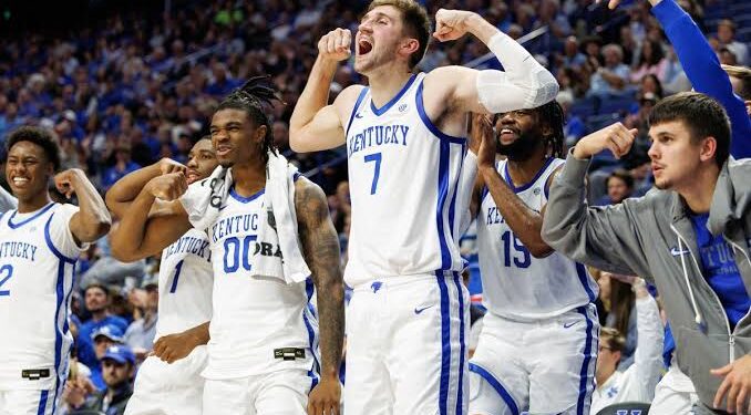 Endless Possibilities:UK Fans of the Day want Highlights from a Kentucky Win over LSU….