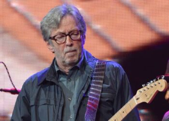 Urgent:Eric Clapton Rushed to the hospital in a critical condition