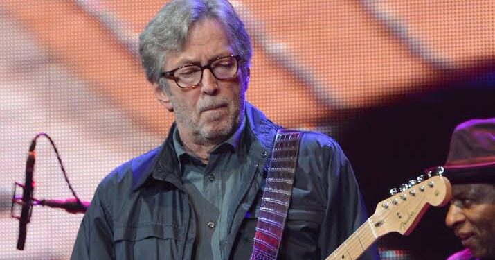 Urgent:Eric Clapton Rushed to the hospital in a critical condition