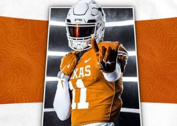 Locked In:”Texas Snags 4-Star Cornerback  Smith Orogbo, No. 1 Overall, Over top SEC big Offers. Oklahoma, Texas Tech, Tennessee….