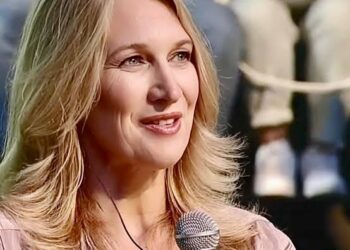 Breaking:”I am not an official, so don’t ask me” – When Steffi Graf bluntly shut down question about Monica Seles after her return….