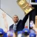Official Announcement:Mark Pope has been Recognized, as the Best  All-Time  Coach In Kentucky Football History, receiving a prestigious award….